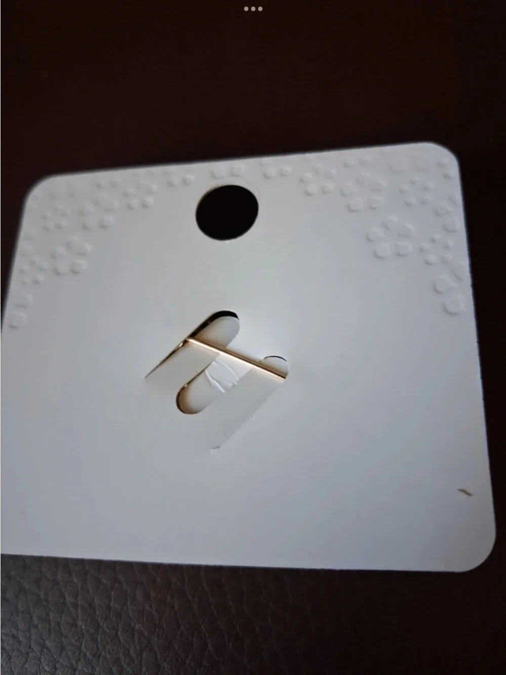Jewelry Subcategory Identification